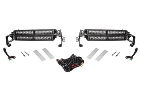 Motorsports Bracket Set Diode Dynamics