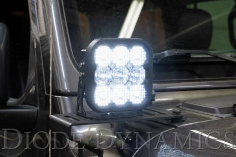 SS5 LED Pod Sport White Combo Single Diode Dynamics
