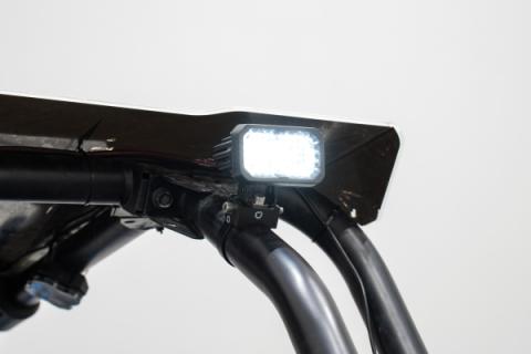 Stage Series Reverse Light Kit for 2021-20243 Polaris RZR Trail, Bracket Only