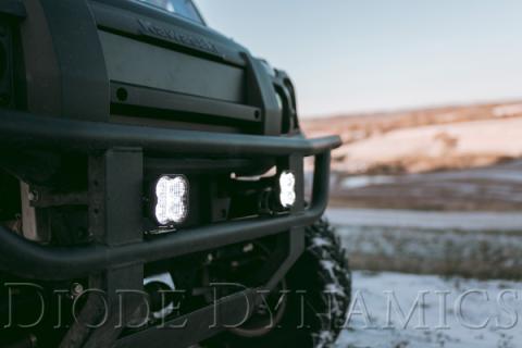 SS3 Sport RBL White Spot Standard Single Diode Dynamics