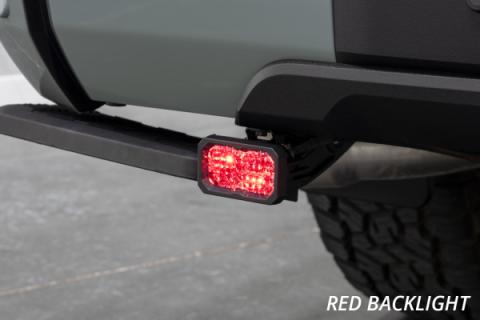 Stage Series Reverse Light Kit for 2022 Toyota Tundra C1 Pro Diode Dymanics