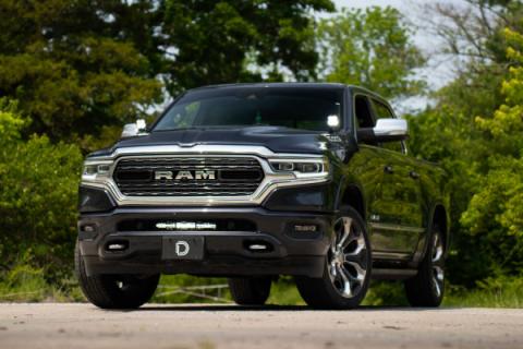 Stage Series Ditch Light Bracket Kit for 2019-Present Ram Diode Dynamics