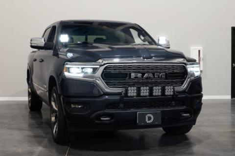 Stage Series Ditch Light Kit for 2019-Present Ram, C2 Pro White Combo Diode Dynamics