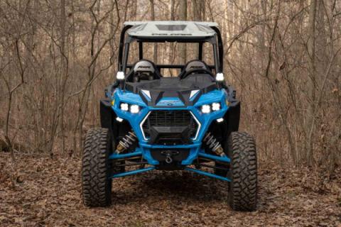 SS3 LED Headlight Kit for 2014-2023 Polaris RZR XP, Sport White ABL Diode Dynamics
