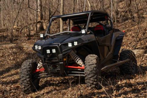 SS3 LED Headlight Kit for 2014-2023 Polaris RZR XP, Pro White ABL Diode Dynamics