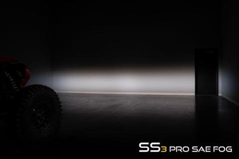 Stage Series LED Grille Kit for 2022-2024 Honda Talon, Sport Yellow Combo