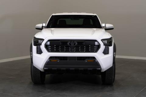 Stage Series 2 Inch LED Ditch Light Kit for 2024-Present Toyota Tacoma, Sport Yellow Combo Diode Dynamics
