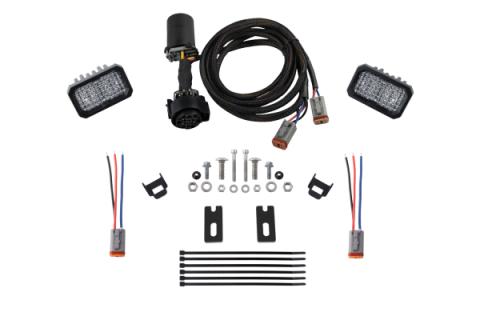 Stage Series Reverse Light Kit for 2024-Present Toyota Tacoma, C2 Pro Diode Dynamics