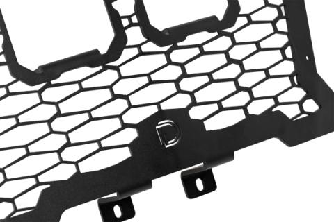 Stage Series LED Grille Kit for 2019-2023 Polaris RZR XP, Yellow (3000K) Pro Yellow Combo