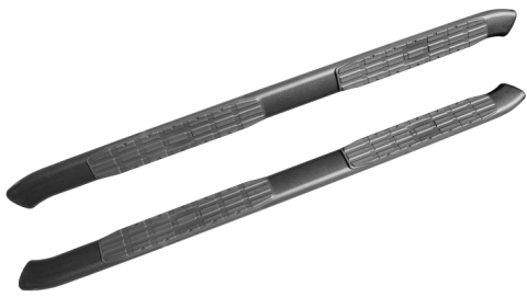 09-14 F-150 Extended Cab 5 Inch Oval Side Steps Fishbone Offroad