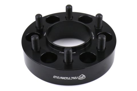 Ford F150 2015+ 6x135 M14x1.5 1.5 Inch Wheel Spacer Set FactionFab