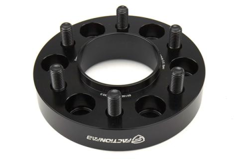 Ford F150 2004-2014 6x135 M14x2.0 1.25 Inch Wheel Spacer Set FactionFab