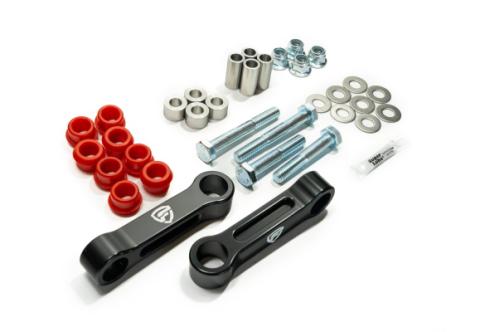 Solid End Link 2008-2021 WRX/STI/86 Rear FactionFab