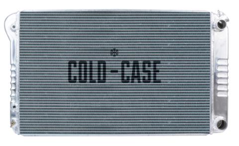 67-76 Chevy GMC Pickup Truck LS Swap Aluminum Radiator AT Cold Case Radiators