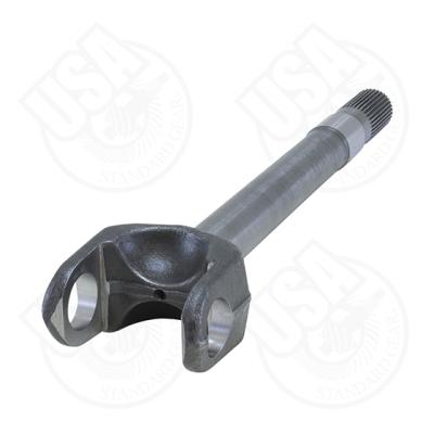 Jeep CJ Axle Replacement Dana 30 72-81 Jeep CJ Left Hand Inner 27 Spline 4340 Chrome Moly USA Standard Gear