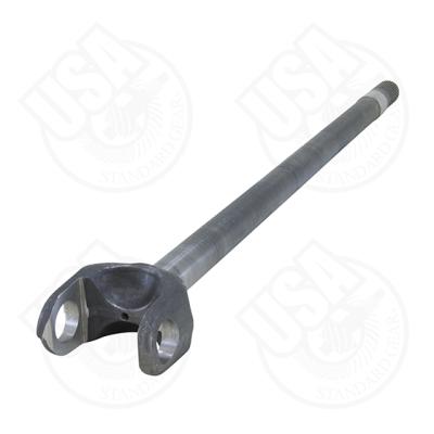 Scout Replacement Axled Dana 44 71-80 Scout LH Inner Uses 5-760X U Joint 4340 Chrome Moly USA Standard Gear