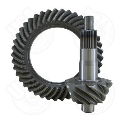 GM Ring and Pinion Gear Set 10.5 Inch GM 14 Bolt Truck in a 3.73 Ratio USA Standard Gear