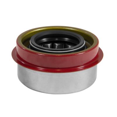 8.6 inch GM 4.11 Rear Ring and Pinion Install Kit 30 Spline Positraction Axle Bearings and Seals 3.062 inch OD USA Standard