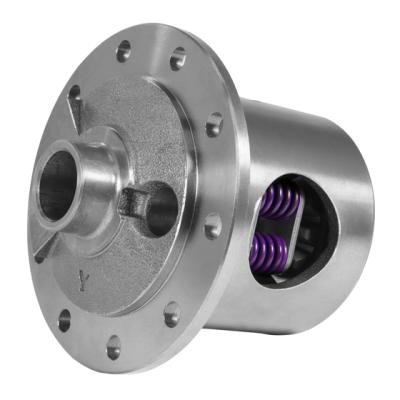 8.8 inch Ford 4.56 Rear Ring and Pinion Install Kit 31 Spline Positraction 2.53 inch Axle Bearings USA Standard