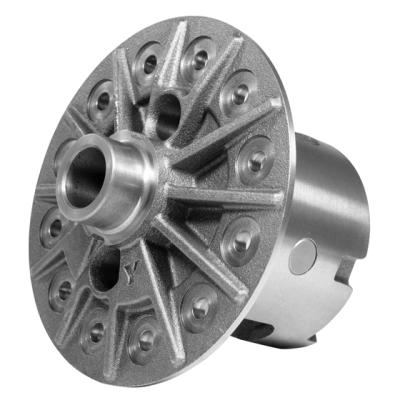 9.25 inch CHY 3.21 Rear Ring and Pinion Install Kit 31 Spline Positraction 1.62 inch Axle Bearings USA Standard
