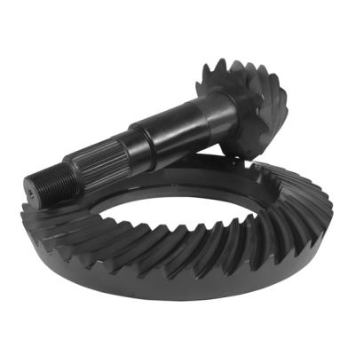 11.25 inch Dana 80 4.30 Rear Ring and Pinion Install Kit 4.125 inch OD Head Bearing USA Standard