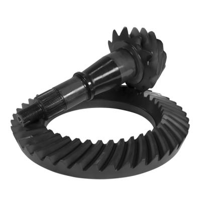 9.5 inch GM 3.42 Rear Ring and Pinion Install Kit Axle Bearings and Seals USA Standard