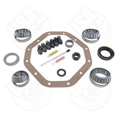 Chrysler Master Overhaul Kit 11 and Up Chrysler 9.25 Inch ZF Rear USA Standard Gear