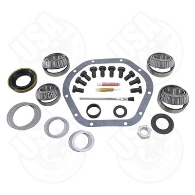 Master Overhaul Kit Dana 44 JK Non Rubicon Rear Differential USA Standard Gear