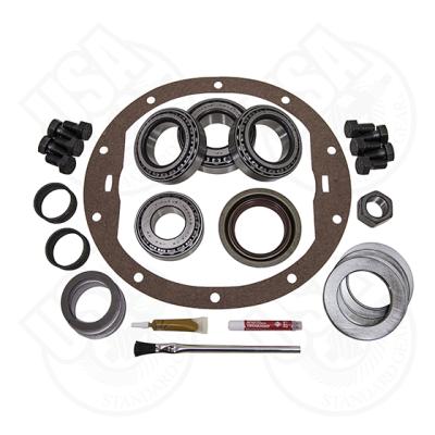 GM Master Overhaul Kit 99-08 GM 8.6 Inch Differential USA Standard Gear