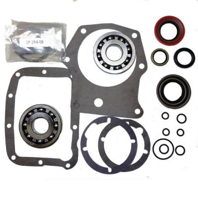 MY6/A833 Transmission Bearing/Seal Kit 83-81 Chevrolet/GMC Trucks Plus 76-83/Plymouth Trucks 4-Speed Manual Trans USA Standard Gear