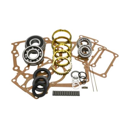 L52 Transmission Bearing/Seal Kit w/Synchro Rings 80-84 Pickup 5-Speed Manual Trans USA Standard Gear