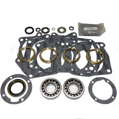 T10 Transmission Bearing/Seal Kit w/Synchro Rings 66 Electra/Gran Sport 4-Speed Manual Trans 207 Input Bearing USA Standard Gear
