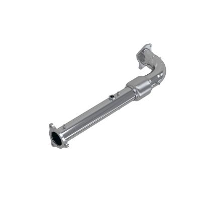 2.5 Inch Turbo Pipe, T304 Stainless Steel, Polaris RZR PRO XP/ XP Turbo/ XP Turbo S/ RZR Turbo R/ RZR Pro S MBRP