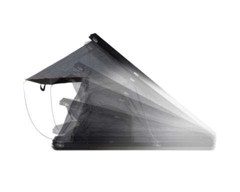 18099901 Mamba 3 Roof Top Tent - Clam Shell Roof Top Tent Overland Vehicle Systems