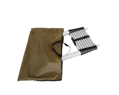 18099901 Mamba 3 Roof Top Tent - Clam Shell Roof Top Tent Overland Vehicle Systems