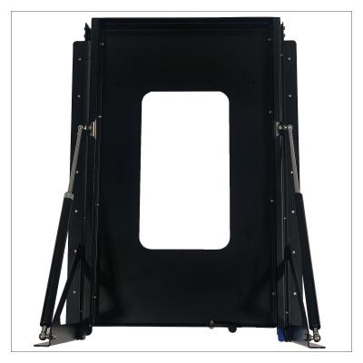 Overland Refrigerator Tray - Small Size, with Slide and Tilt Overland Vehicle Systems