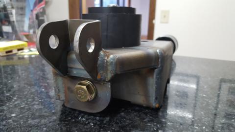 Jeep Grand Cherokee Coil Mount Repair Kit 99-04 WJ Clayton Off Road