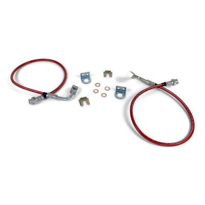 Grand Cherokee Front Brake Lines 99-04 Grand Cherokee WJ Clayton Offroad