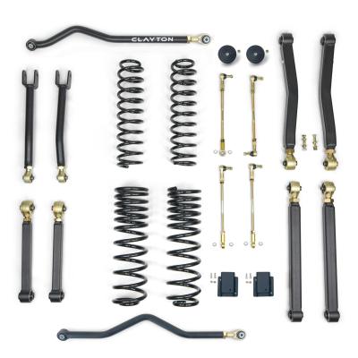 Jeep Gladiator Diesel 1.5 Inch Premium Lift Kit 2020+ JT Clayton Off Road
