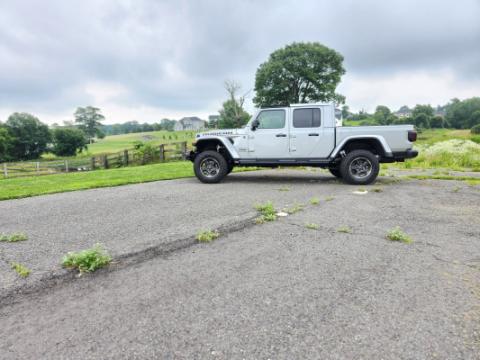 Jeep Gladiator Diesel 1.5 Inch Premium Lift Kit 2020+ JT Clayton Off Road