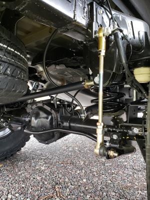 Jeep Gladiator Lift Kit 1.5 Inch Overland Plus Lift Kit 2020+ JT Clayton Off Road