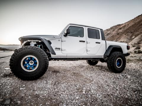Jeep Gladiator Lift Kit 3.5 Inch for 20-Up Jeep Gladiator JT Overland Plus Clayton Off Road