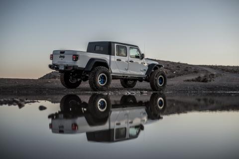 Jeep Gladiator Lift Kit 3.5 Inch for 20-Up Jeep Gladiator JT Overland Plus Clayton Off Road