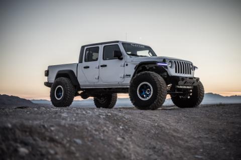 Jeep Gladiator Lift Kit 3.5 Inch for 20-Up Jeep Gladiator JT Overland Plus Clayton Off Road