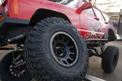 Jeep Track Bar Drop Bracket 1984-2001 XJ/ZJ Clayton Off Road