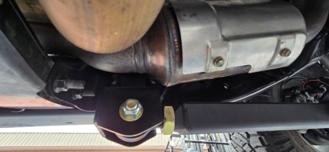 Jeep Wrangler 392 Overland+ Front Long Arm Upgrade Kit 2021+ Wrangler JL Clayton Offroad