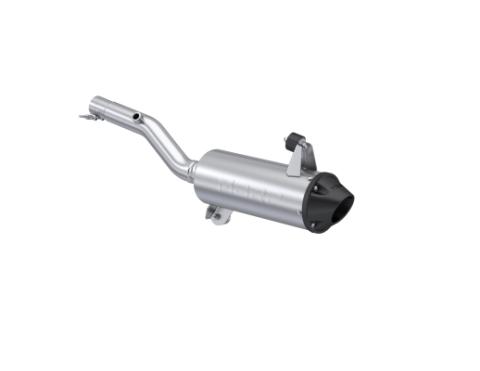 2018-2024 Can-Am Outlander and Outlander Max 650/ 850/ 1000R 5 Inch Single Slip-on Performance Exhaust MBRP