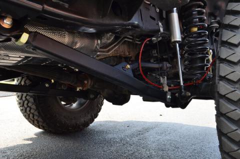 2020-Present Jeep Gladiator JT Premium Long Arm Upgrade Kit Clayton Off Road