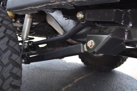 2020-Present Jeep Gladiator JT Premium Long Arm Upgrade Kit Clayton Off Road