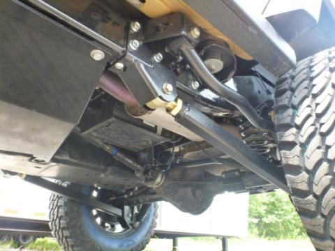 Jeep Wrangler 2.5 Inch Long Arm Lift Kit 07-18 JK Clayton Off Road
